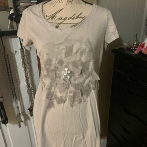 SET OF 4!!! Sonoma sleep shirts Women’s size S